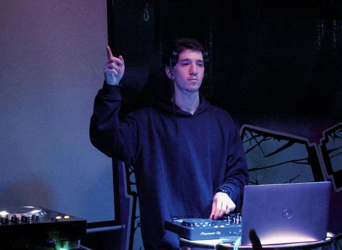 Böhr — DJ e Produtor